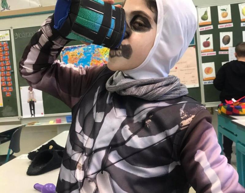 Junior Bake Off - Gezonde muffins