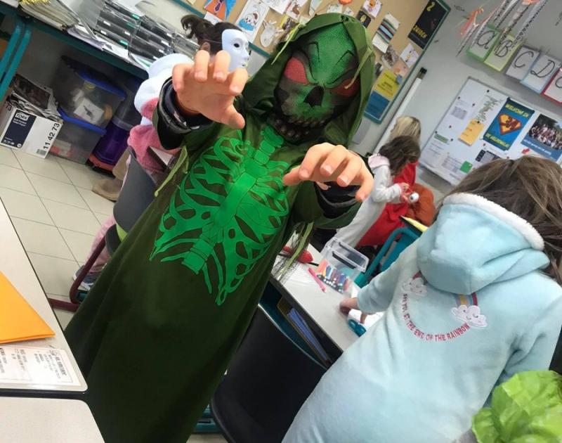 Junior Bake Off - Gezonde muffins