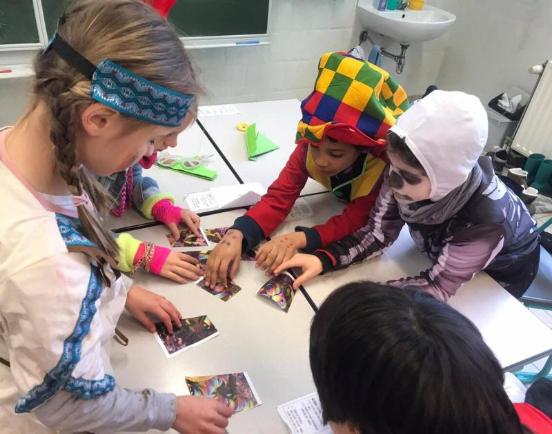 Junior Bake Off - Gezonde muffins