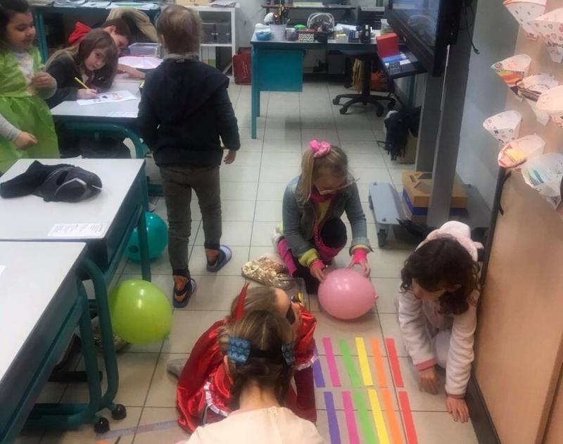 Junior Bake Off - Gezonde muffins