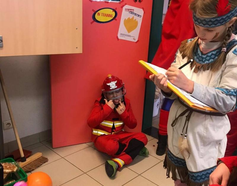 Junior Bake Off - Gezonde muffins