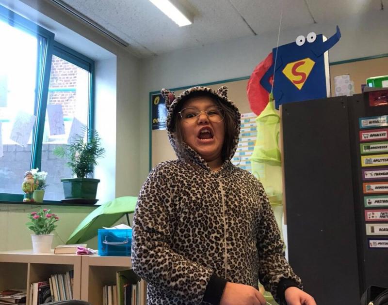 Junior Bake Off - Gezonde muffins