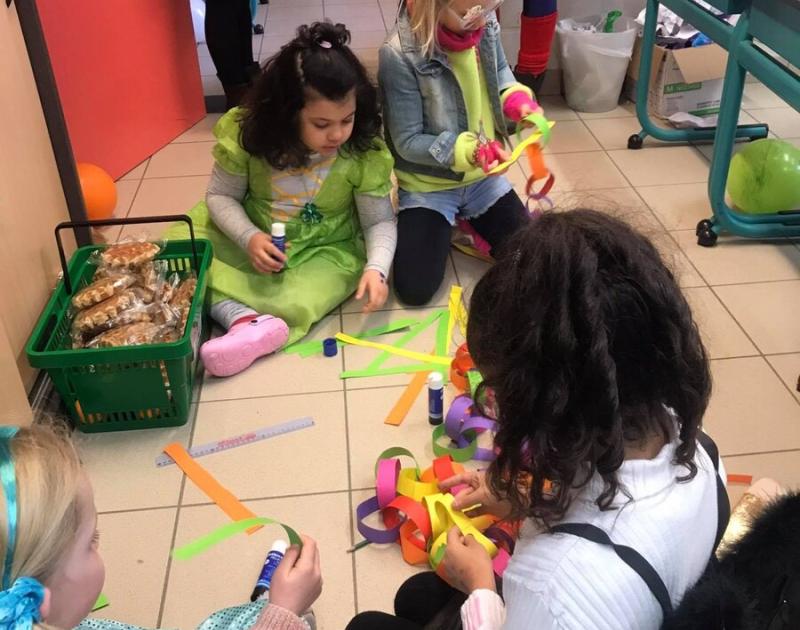 Junior Bake Off - Gezonde muffins