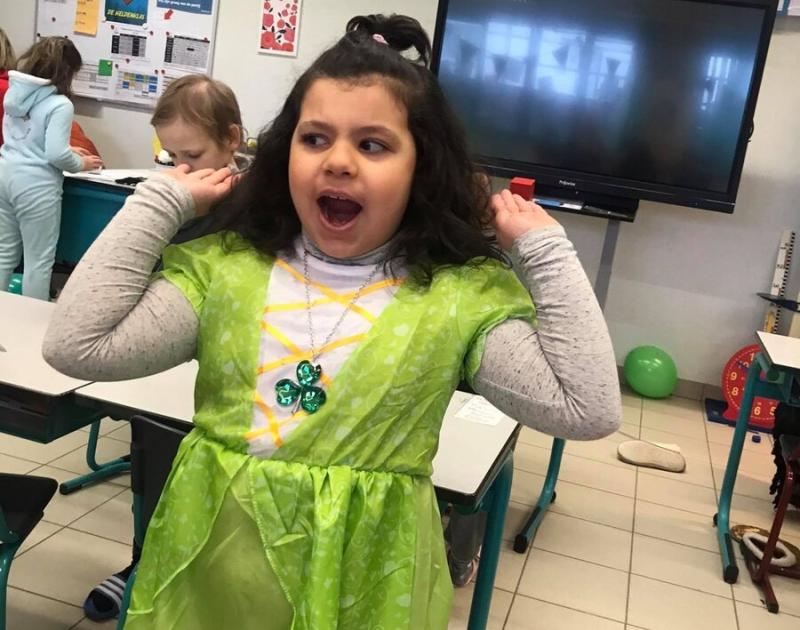 Junior Bake Off - Gezonde muffins