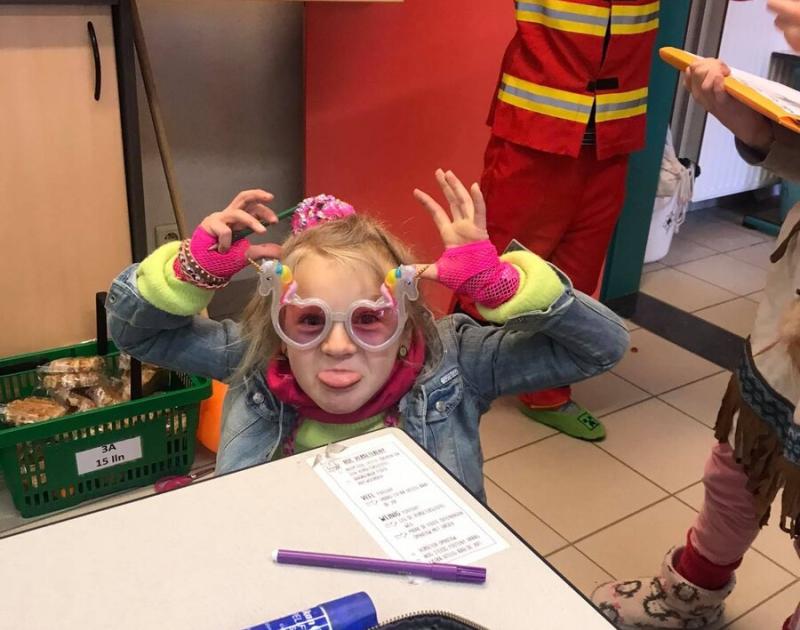 Junior Bake Off - Gezonde muffins