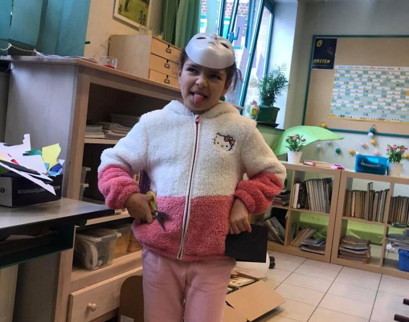 Junior Bake Off - Gezonde muffins