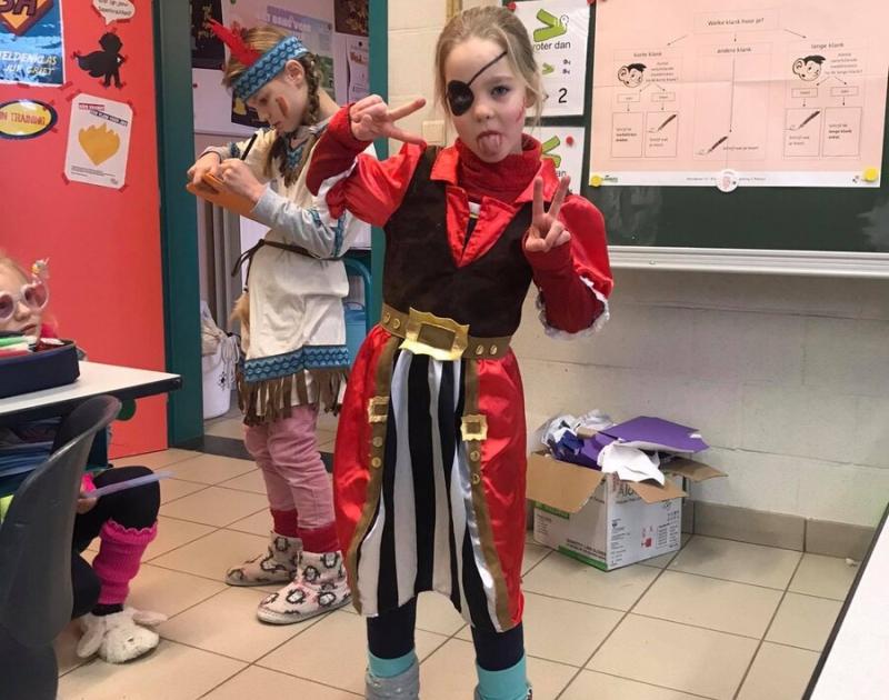 Junior Bake Off - Gezonde muffins