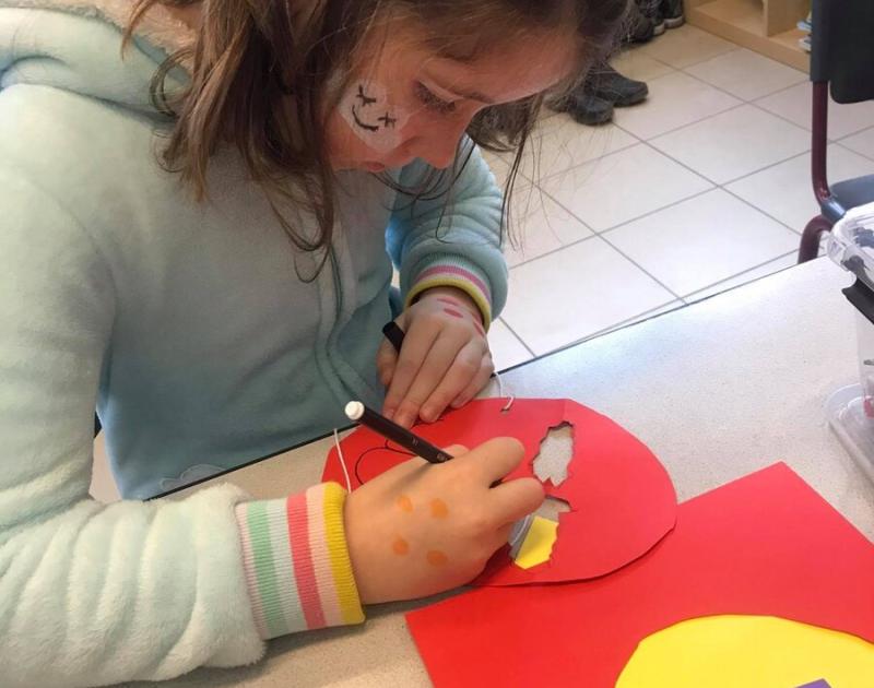 Junior Bake Off - Gezonde muffins