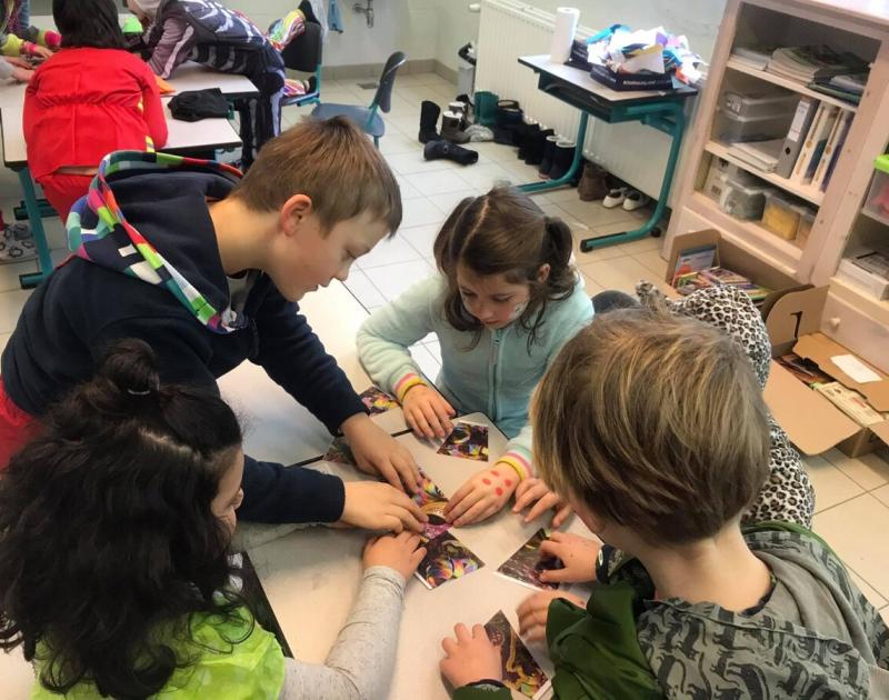 Junior Bake Off - Gezonde muffins