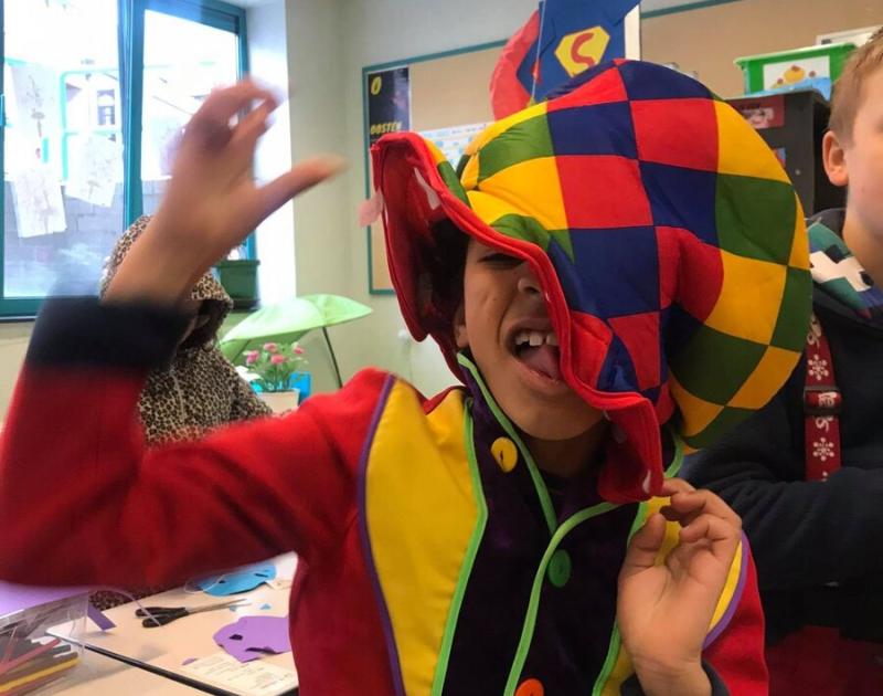 Junior Bake Off - Gezonde muffins