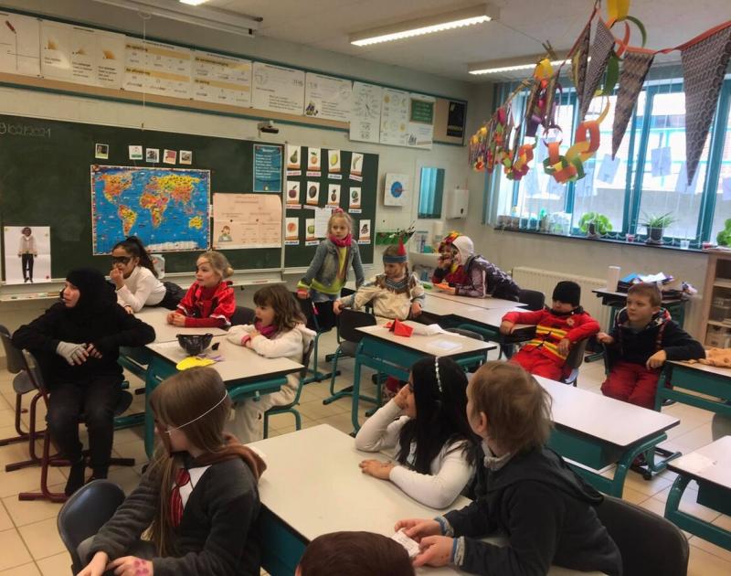 Junior Bake Off - Gezonde muffins