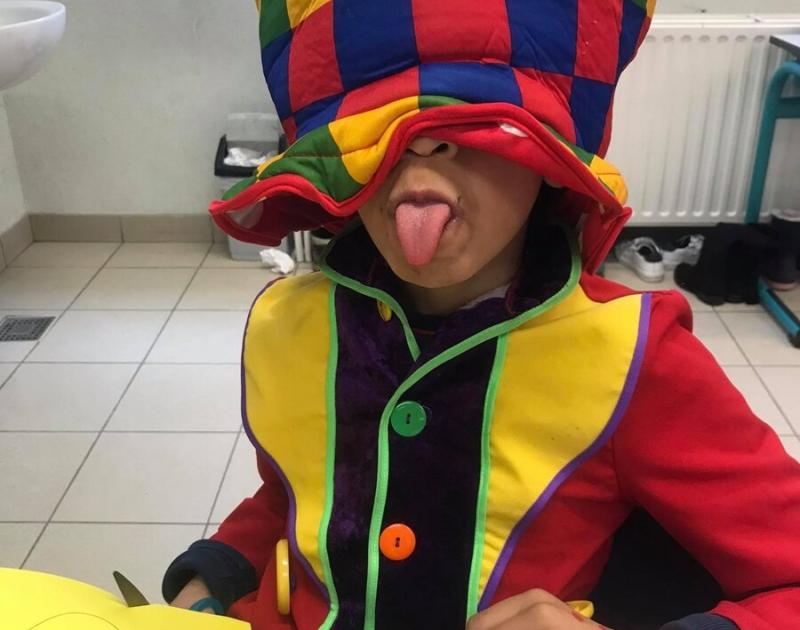 Junior Bake Off - Gezonde muffins