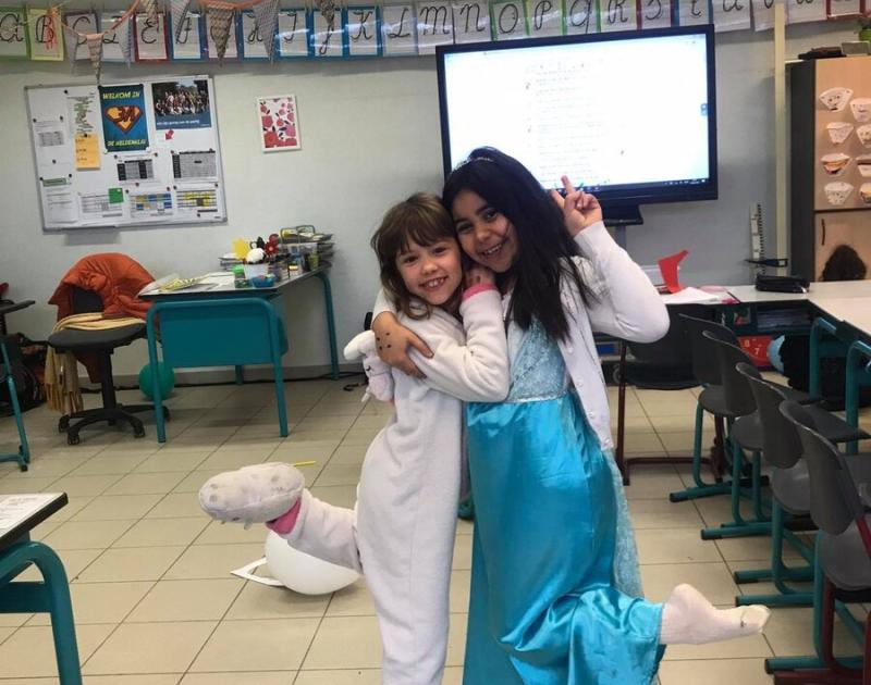 Junior Bake Off - Gezonde muffins