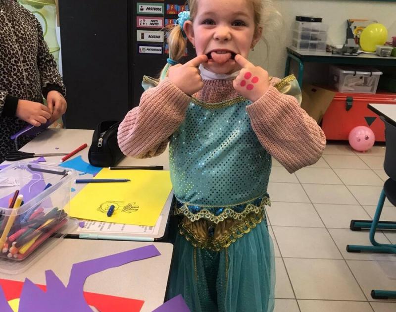 Junior Bake Off - Gezonde muffins