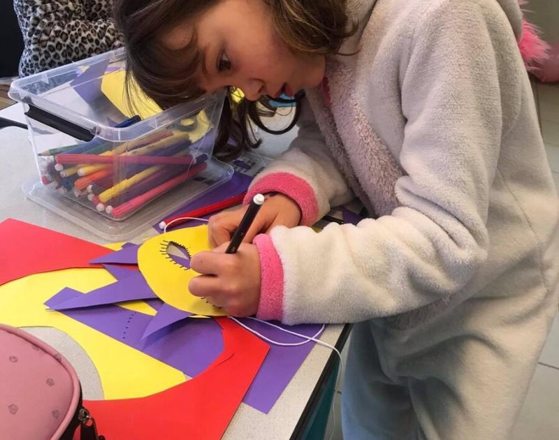 Junior Bake Off - Gezonde muffins