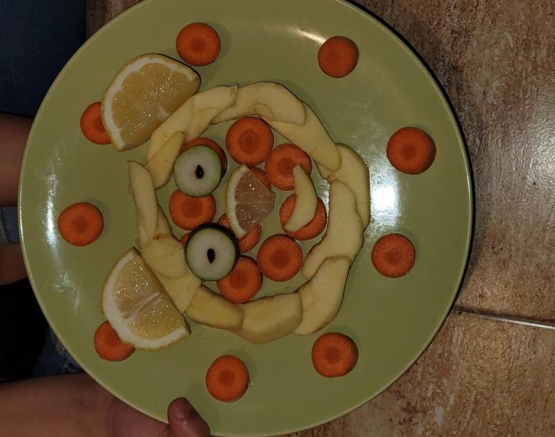 Gezonde tussendoortjes