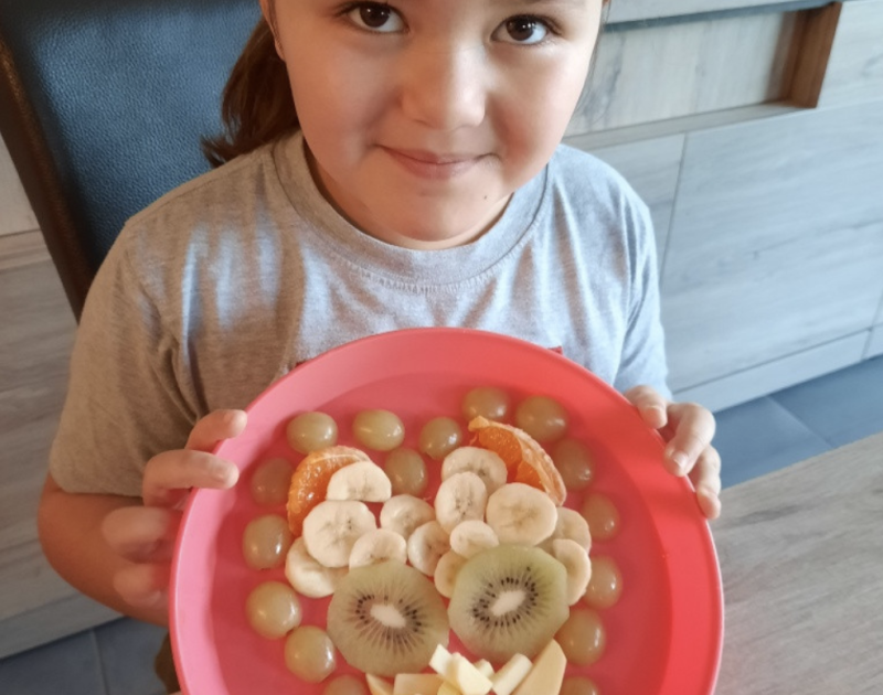 Gezonde tussendoortjes