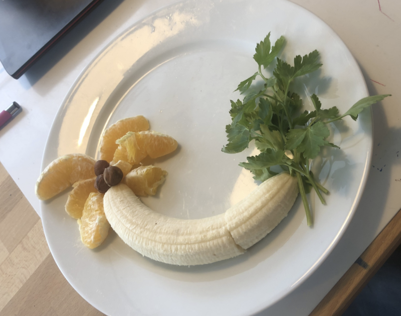 Gezonde tussendoortjes