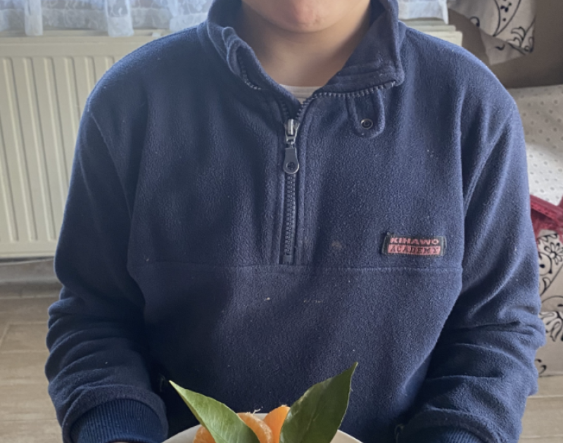 Gezonde tussendoortjes