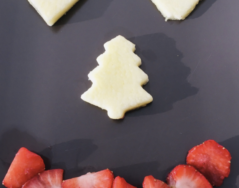 Gezonde tussendoortjes