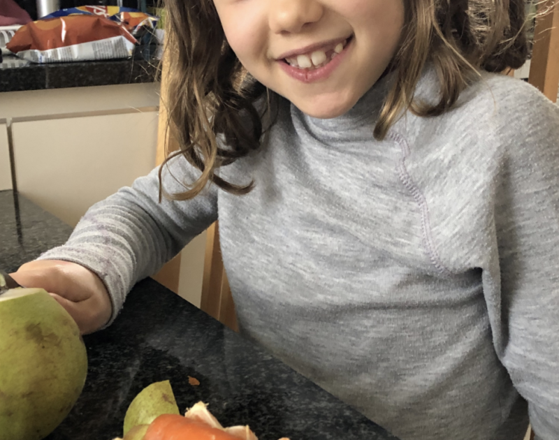 Gezonde tussendoortjes