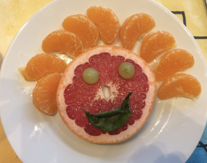 Gezonde tussendoortjes