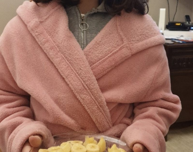 Gezonde tussendoortjes