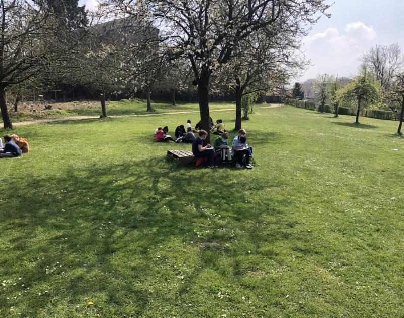 Wij bouwen een raket