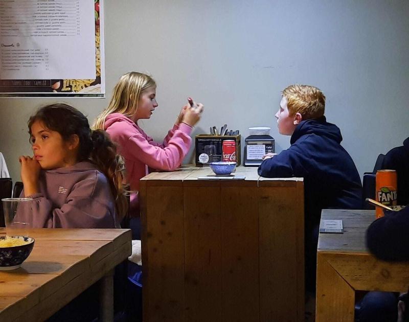 Foto's van september en oktober