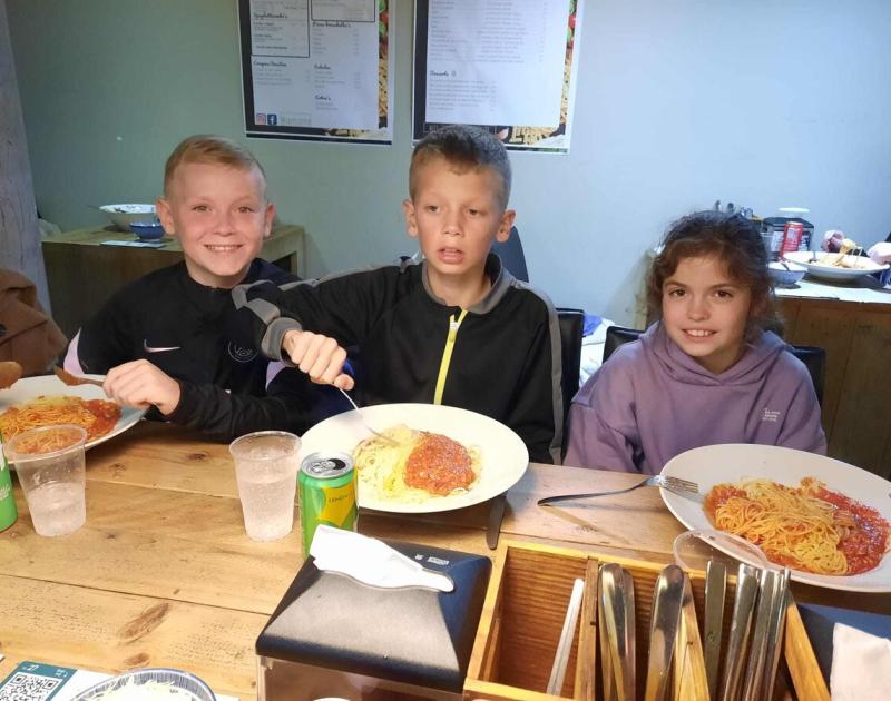 Foto's van september en oktober