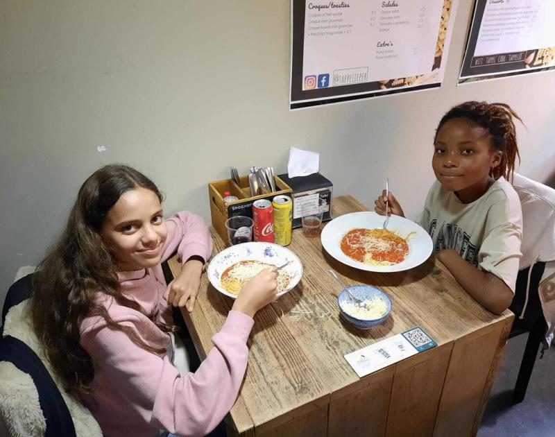 Foto's van september en oktober