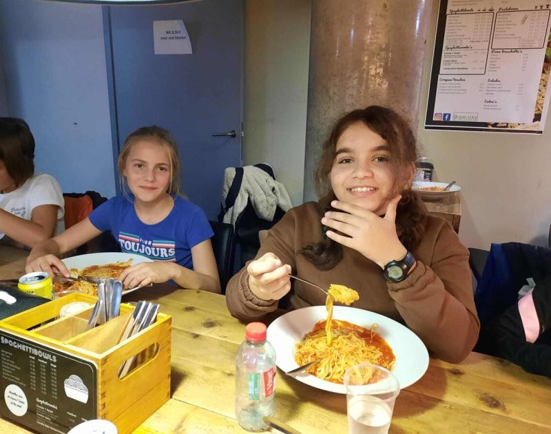 Foto's van september en oktober