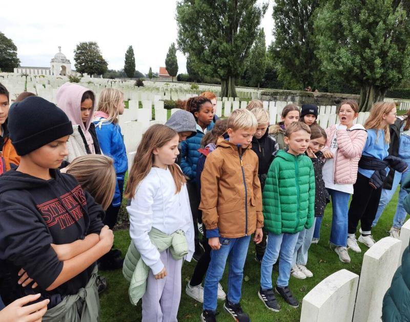 Foto's van september en oktober