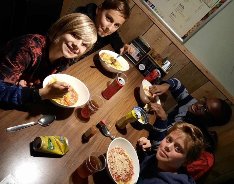 Foto's van september en oktober