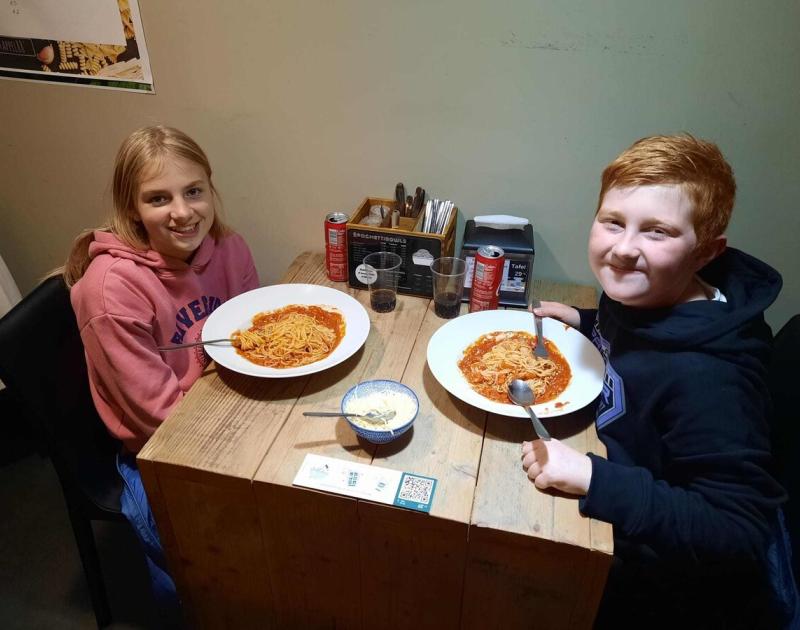 Foto's van september en oktober