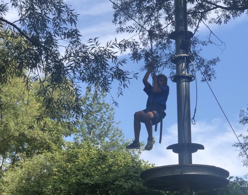 Foto's van september en oktober