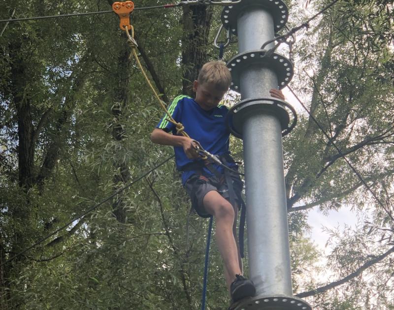 Foto's van september en oktober