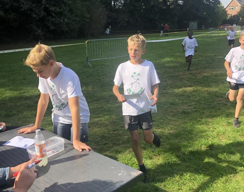 Foto's van september en oktober