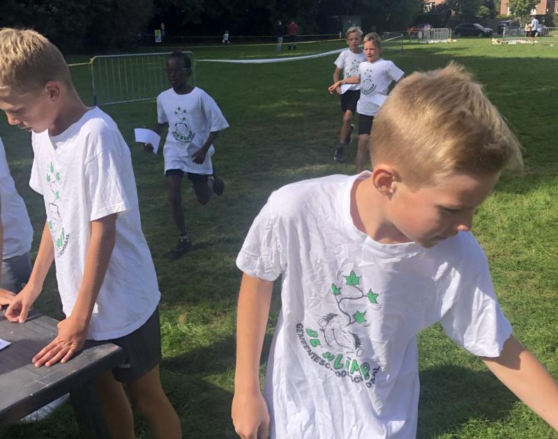 Foto's van september en oktober