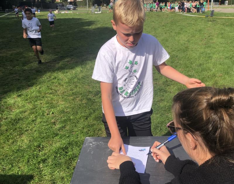 Foto's van september en oktober