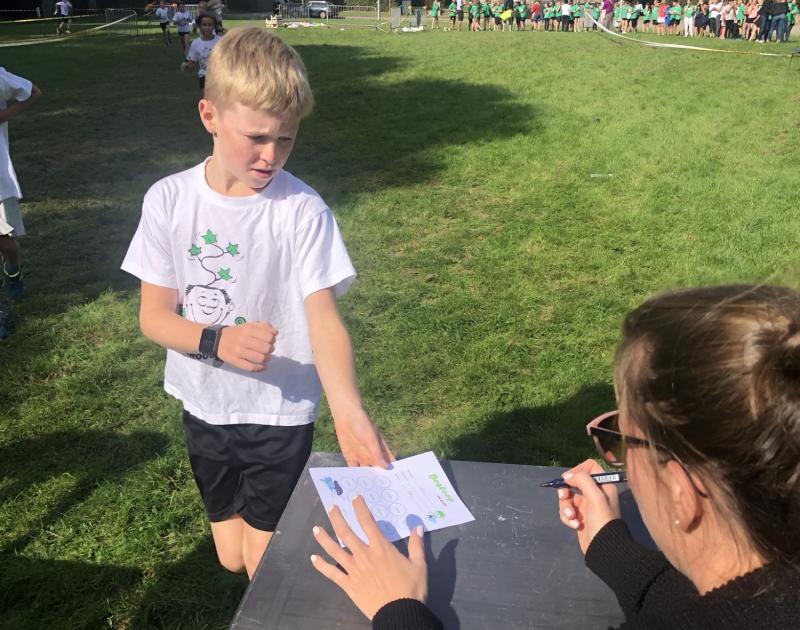 Foto's van september en oktober