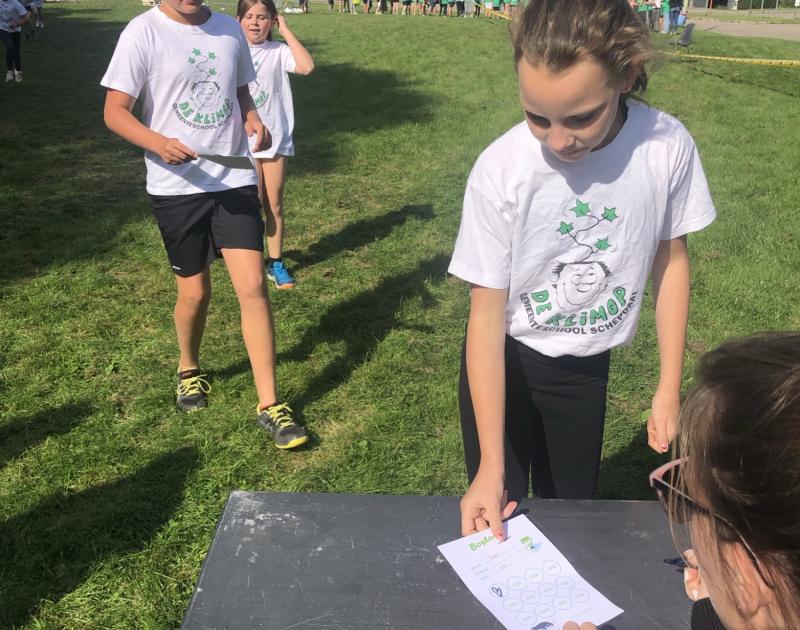 Foto's van september en oktober