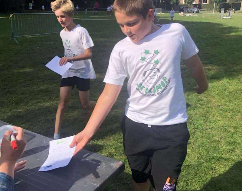 Foto's van september en oktober