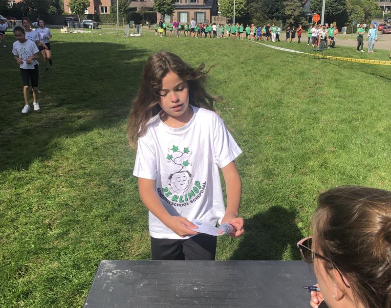 Foto's van september en oktober