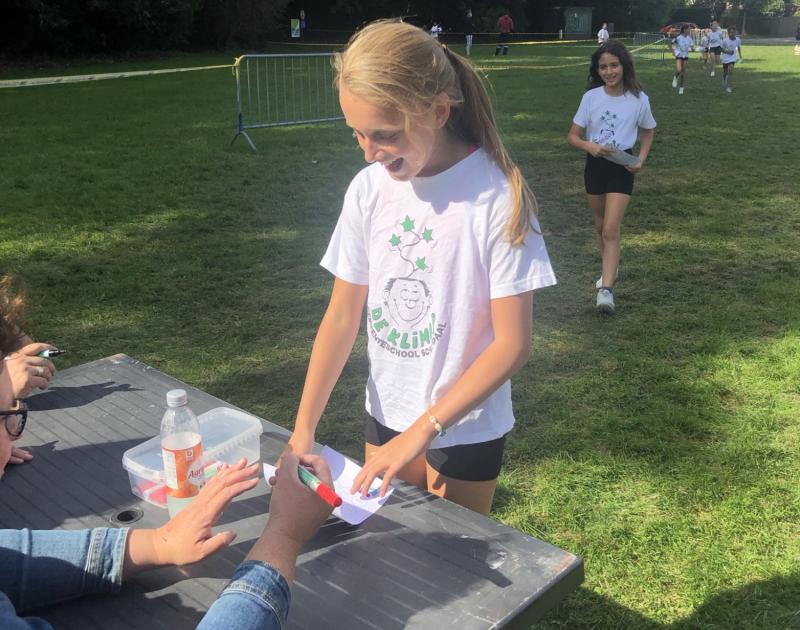 Foto's van september en oktober