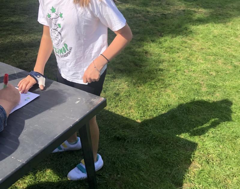 Foto's van september en oktober