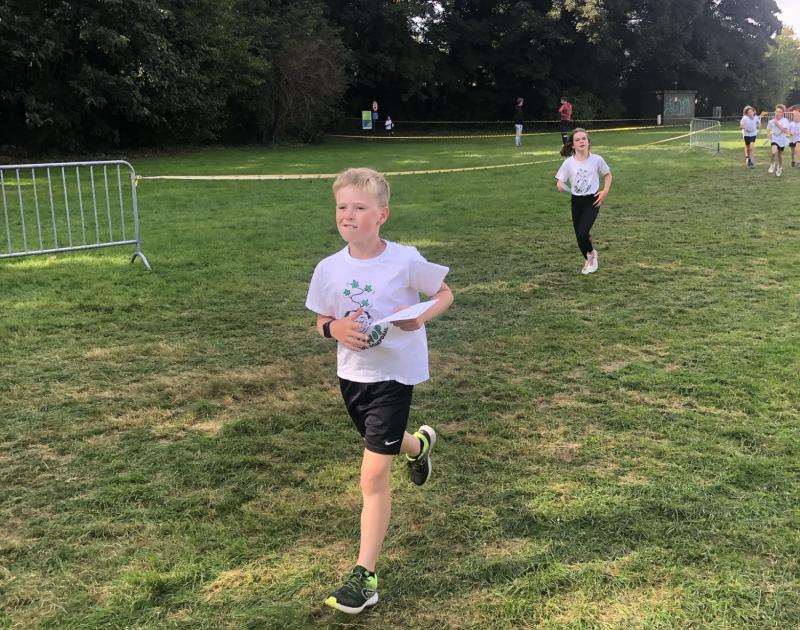 Foto's van september en oktober