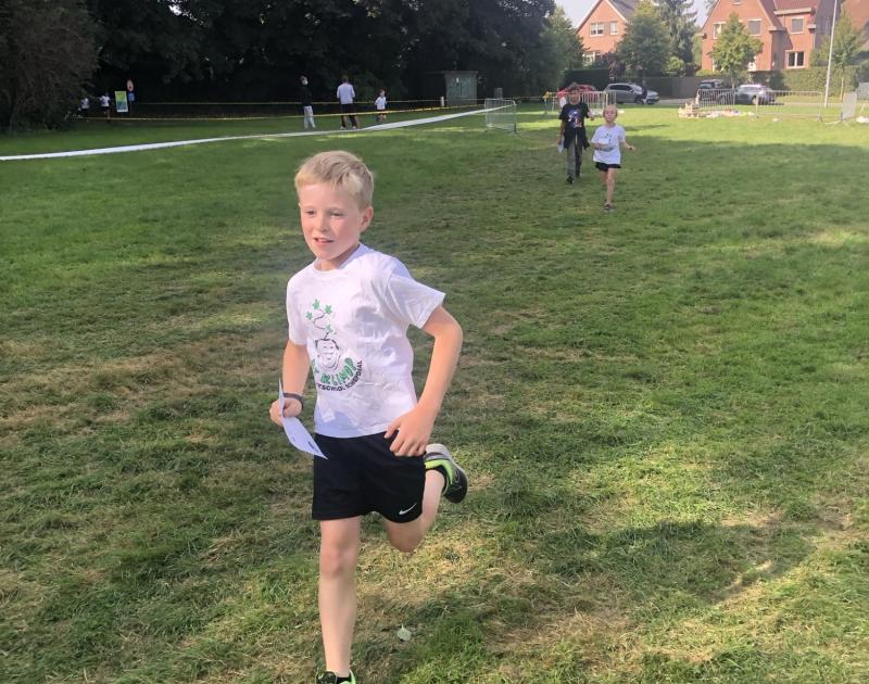 Foto's van september en oktober