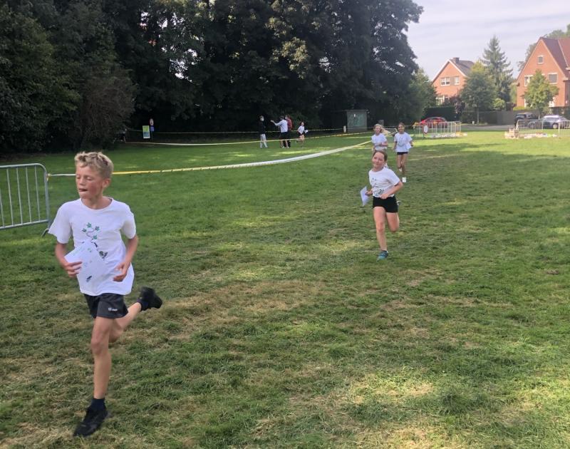 Foto's van september en oktober