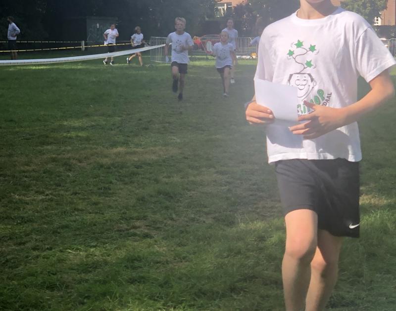 Foto's van september en oktober